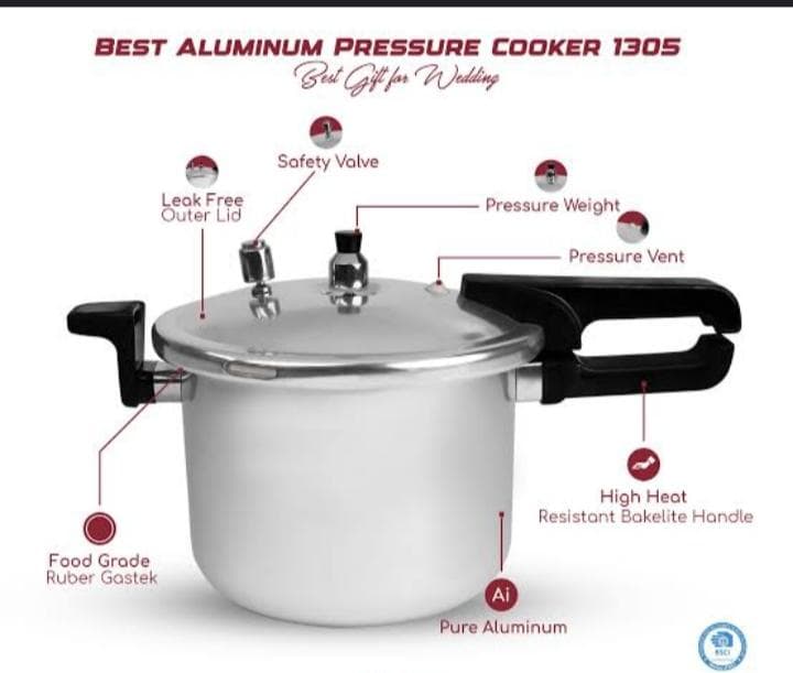 pressure cooker 